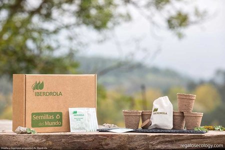 KIT DE CULTIVO REGALO EMPRESA: Kit de semillas para regalo promocional. Marketing ecológico.\\n\\n28/06/2019 21:40
