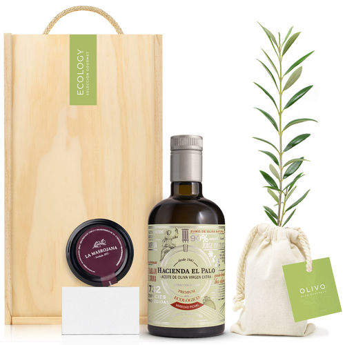 Lote Gourmet Eco Olive