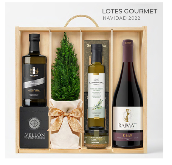 Lotes_gourmet_Navidad_Empresa_Lotes_Ecologicos