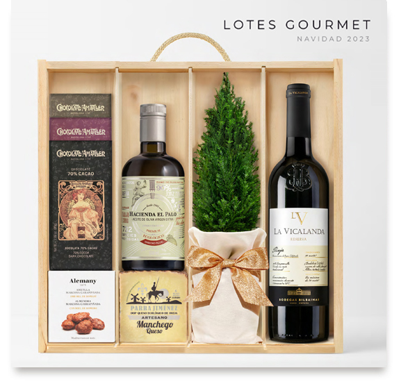 Lotes_gourmet_Navidad_regalo_empresa_