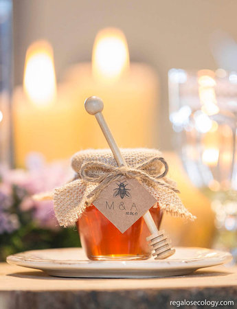 MIEL PARA DETALLES DE BODA Tarritos de miel artesanal para detalles de boda dulces y naturales.¡Conquistarás a tus invitados!\\n\\n14/04/2017 00:50