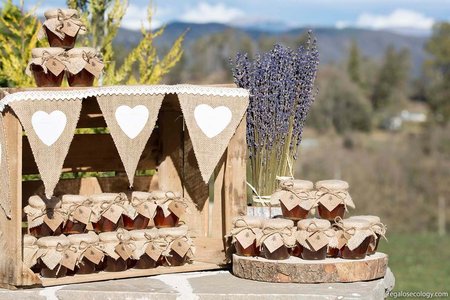 REGALAR MIEL BODA Tarritos de miel artesanal para un detalle de boda dulce y natural. ¡Conquistarás a tus invitados!\\n\\n14/04/2017 00:50