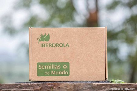 KIT SIEMBRA REGALO DE EMPRESA: Kit de siembra con semillas para regalo de empresa ecológico.\\n\\n28/06/2019 21:40