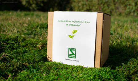 REGALOS PROMOCIONALES: SEMILLAS. Un kit de siembra con semillas es un regalo promocional ecológico ideal para transmitir compromiso con el Medio Ambiente.\\n\\n18/01/2020 23:02